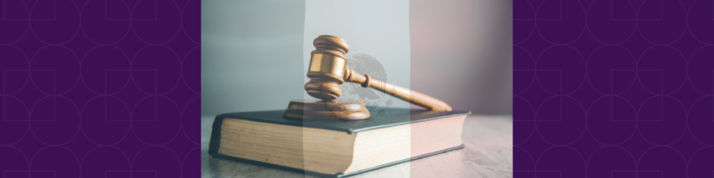 Reforma judicial 2026: modificaciones a la Constitución Política de los Estados Unidos Mexicanos en materia Judicial